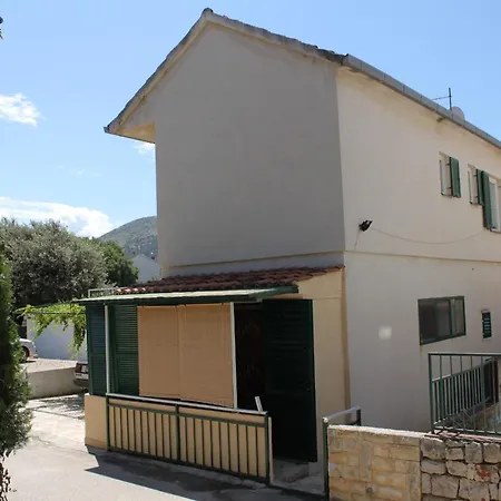 By The Sea Grebastica, Sibenik - 6437 Apartman Brodarica