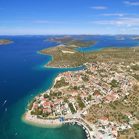 By The Sea Grebastica, Sibenik - 6437 아파트 *