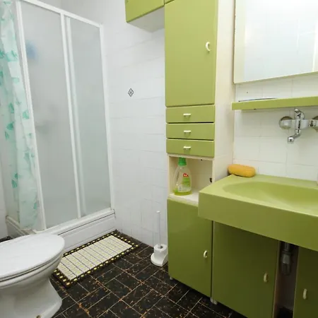 아파트 By The Sea Grebastica, Sibenik - 6437 *