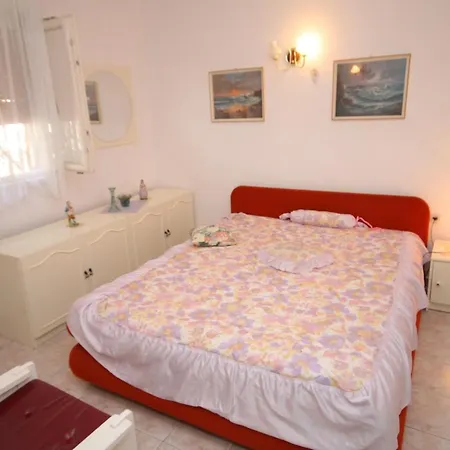 아파트 By The Sea Grebastica, Sibenik - 6437 브로다리카