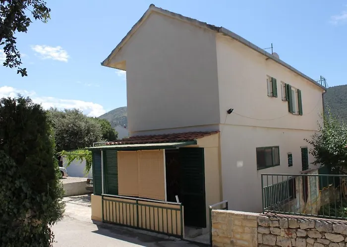 By The Sea Grebastica, Sibenik - 6437 Apartman Brodarica