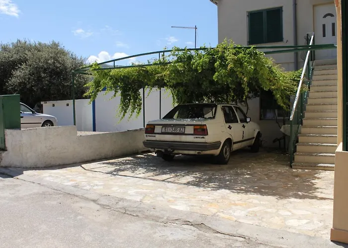 By The Sea Grebastica, Sibenik - 6437