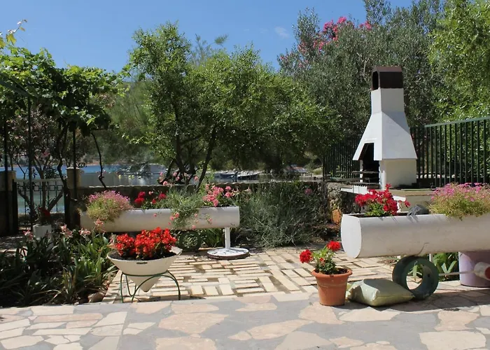 Daire By The Sea Grebastica, Sibenik - 6437 *