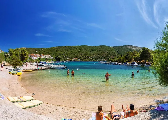 Διαμέρισμα By The Sea Grebastica, Sibenik - 6437 Brodarica (Sibenik-Knin)