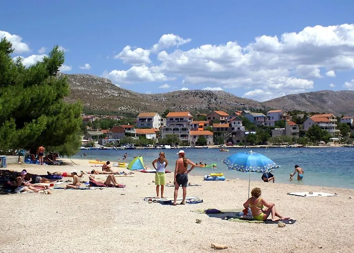 Daire By The Sea Grebastica, Sibenik - 6437 *
