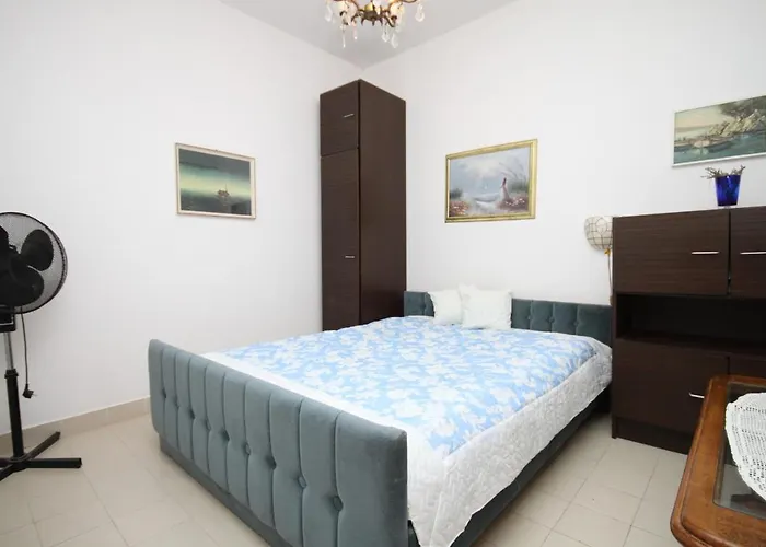 Daire By The Sea Grebastica, Sibenik - 6437 *