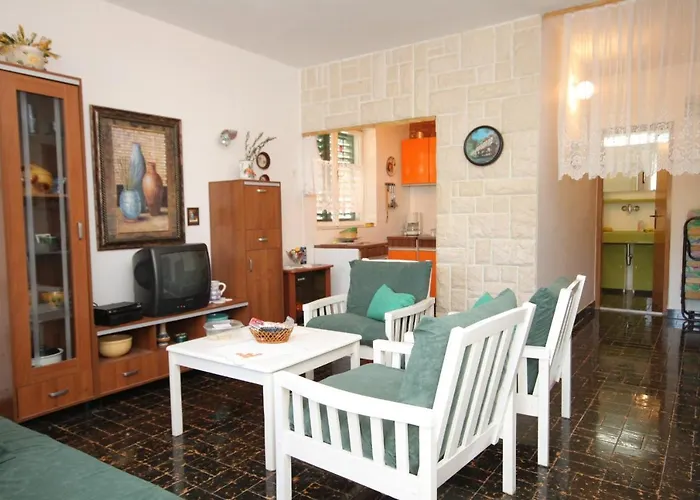 By The Sea Grebastica, Sibenik - 6437 * Brodarica (Sibenik-Knin)