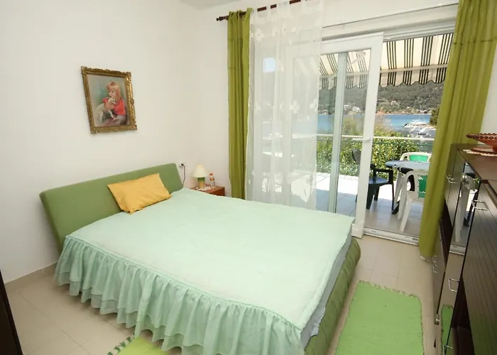 Διαμέρισμα By The Sea Grebastica, Sibenik - 6437 *