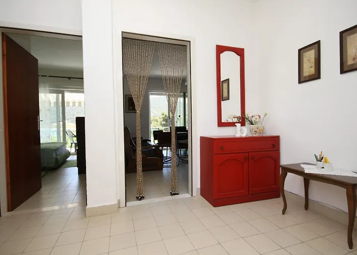 By The Sea Grebastica, Sibenik - 6437 Διαμέρισμα