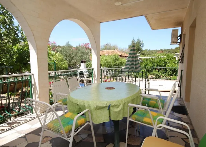 By The Sea Grebastica, Sibenik - 6437 Daire *