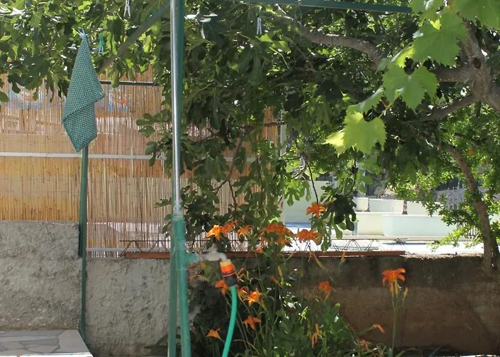 By The Sea Grebastica, Sibenik - 6437 Brodarica