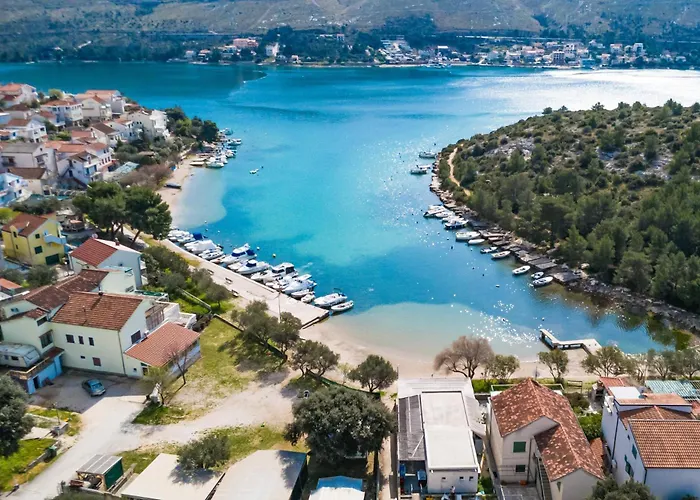 By The Sea Grebastica, Sibenik - 6437 *